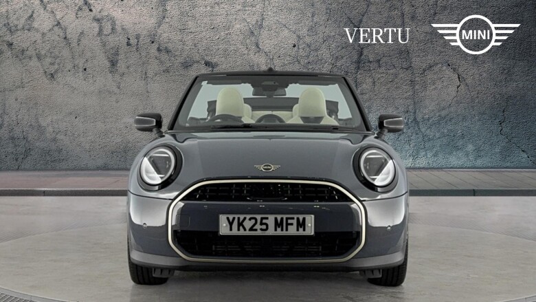 MINI Cooper 2.0 C Exclusive 2dr Auto Petrol Convertible